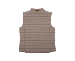 Chaqueta de plumas sin mangas para hombre Marrón Claro Niels Ii-Bexley Online