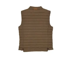 Chaqueta de plumas sin mangas para hombre Marrón Niels Ii-Bexley Online