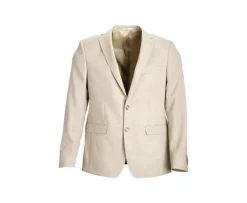 Chaqueta de traje Beis moteado para hombre Lazare-Bexley Store