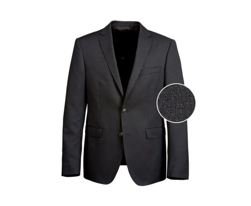 Chaqueta de traje Gris antracita para hombre Lazare-Bexley Online