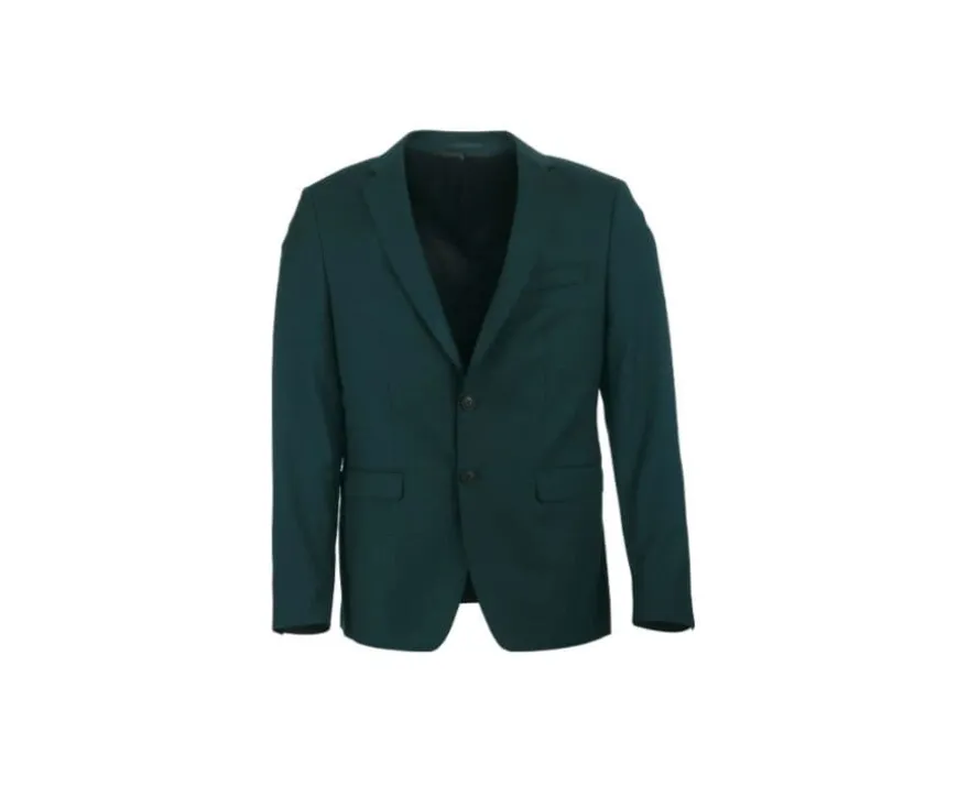 Chaqueta de traje hombre Botella Verde Lazare-Bexley Cheap
