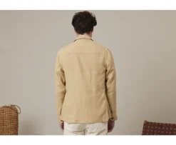 Chaqueta sahariana Beis Jalbert-Bexley Online