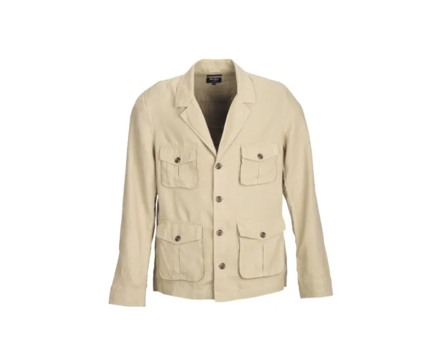 Chaqueta sahariana Beis Jalbert-Bexley Online