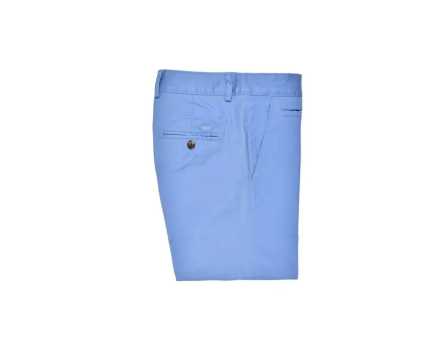 Chino de hombre Azul medio II Kyrk-Bexley Cheap