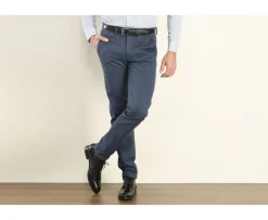 Chino de hombre Azul Nigel Ii-Bexley Fashion