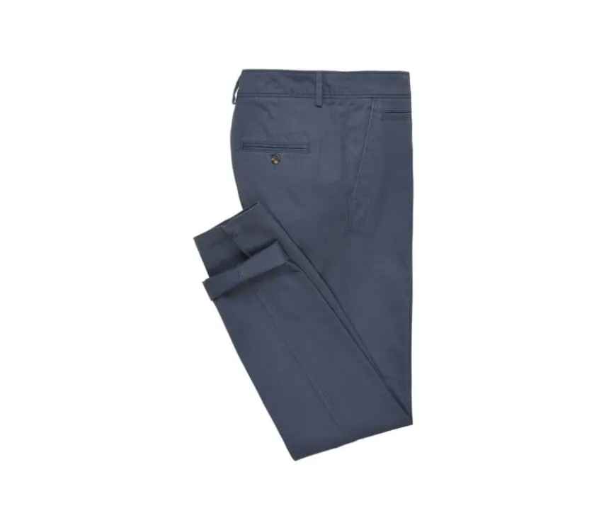 Chino de hombre Azul Nigel Ii-Bexley Fashion