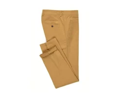 Chino de hombre Tabaco Kyrk-Bexley Cheap