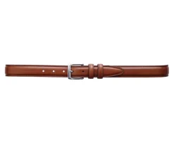 Cinturón de hombre Dorado patinado Brixton Silver-Bexley Hot