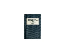 Corbata de punto para hombre Botella Verde-Bexley Clearance