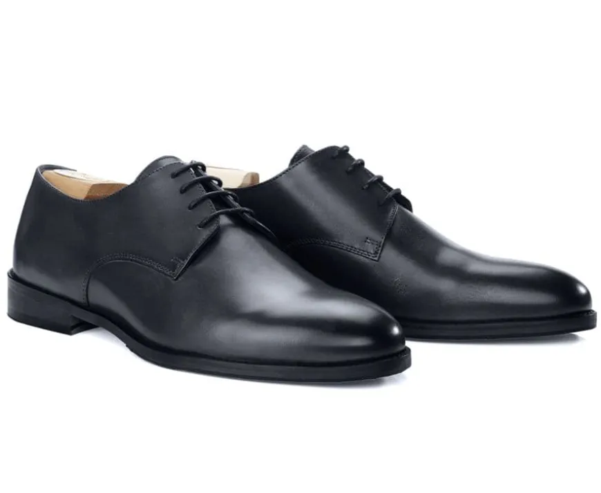 Derby de Negro Dover Ii-Bexley Fashion
