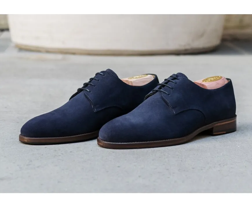 Derby de Terciopelo Coñac Marino Dover Ii-Bexley Cheap