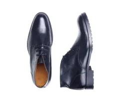 Desert boots hombre Negro Warwick Gomme-Bexley Sale