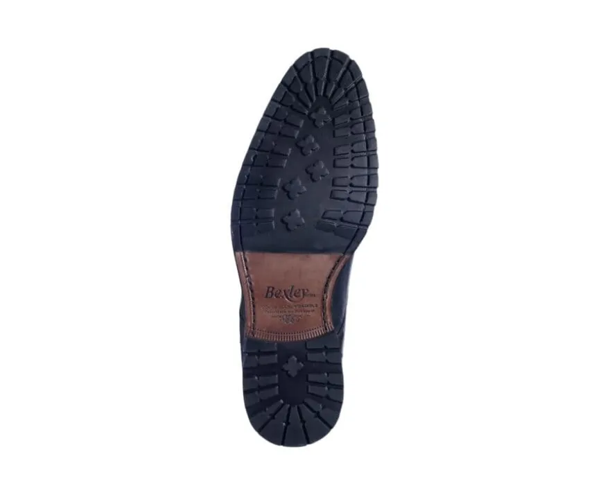 Desert boots hombre Negro Warwick Gomme-Bexley Sale