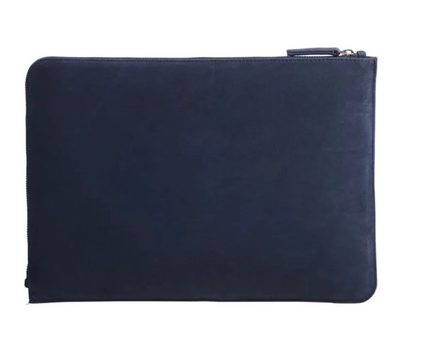 Funda para ordenador color Navy - HERRINGTON |-Bexley Fashion