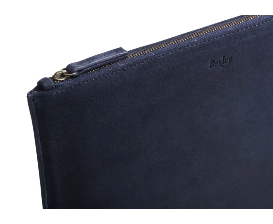 Funda para ordenador color Navy - HERRINGTON |-Bexley Fashion