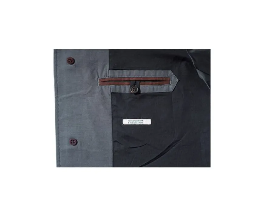 Gabardina Caqui Oscuro para hombre Aurèle Ii-Bexley Best Sale