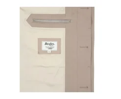Gabardina de hombre beis oscuro Aurèle Ii-Bexley Outlet