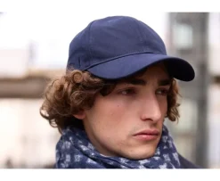 Gorra color Navy Bradwell Ii-Bexley Best Sale