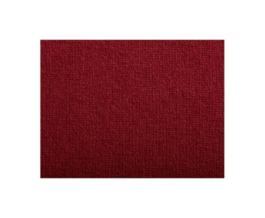 Jersey de lana con cuello redondo Rojo Conan-Bexley Best Sale