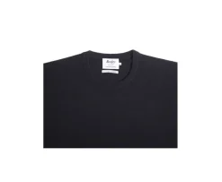 Jersey de lana con cuello redondo Negro de hombre Conan-Bexley Cheap