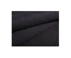 Jersey de lana con cuello redondo Negro de hombre Conan-Bexley Cheap