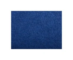 Jersey de lana con cuello redondo Azul Jean moteado Conan-Bexley Outlet