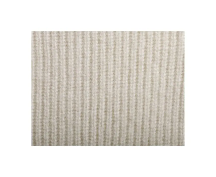 Jersey de lana para hombre con cuello cremallera Crudo Kenthan-Bexley Fashion