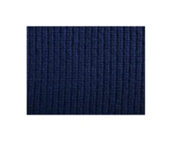 Jersey de lana para hombre cuello redondo Navy Coltan-Bexley Flash Sale