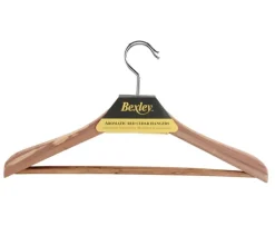 Juego de 2 perchas de cedro rojo-Bexley Sale