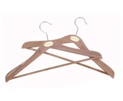 Juego de 2 perchas de cedro rojo-Bexley Sale