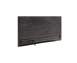 Maletín de cuero Chocolate oscuro para hombre Harwinton-Bexley Cheap