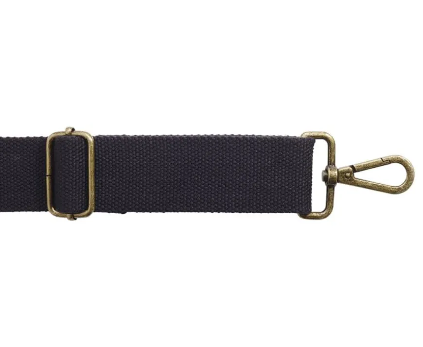 Maletín de cuero Negro para hombre - HARWINTON |-Bexley Online