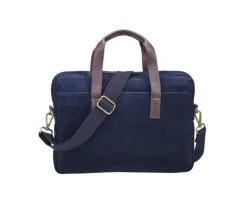 Maletín de Terciopelo marino para hombre Harwinton-Bexley Store