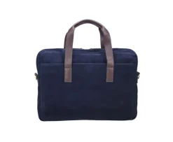 Maletín de Terciopelo marino para hombre Harwinton-Bexley Store