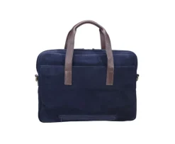 Maletín de Terciopelo marino para hombre Harwinton-Bexley Store