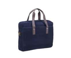 Maletín de Terciopelo marino para hombre Harwinton-Bexley Store