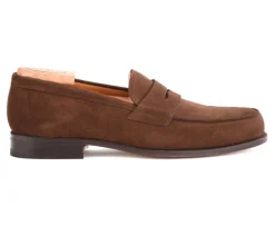 Mocasín de terciopelo Habana para hombre Wembley Classic-Bexley Best Sale