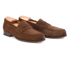 Mocasín de terciopelo Habana para hombre Wembley Classic-Bexley Best Sale