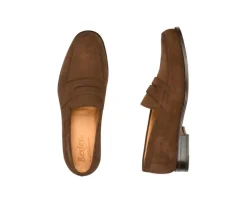 Mocasín de terciopelo Habana para hombre Wembley Classic-Bexley Best Sale
