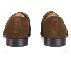 Mocasín de terciopelo Habana para hombre Wembley Classic-Bexley Best Sale