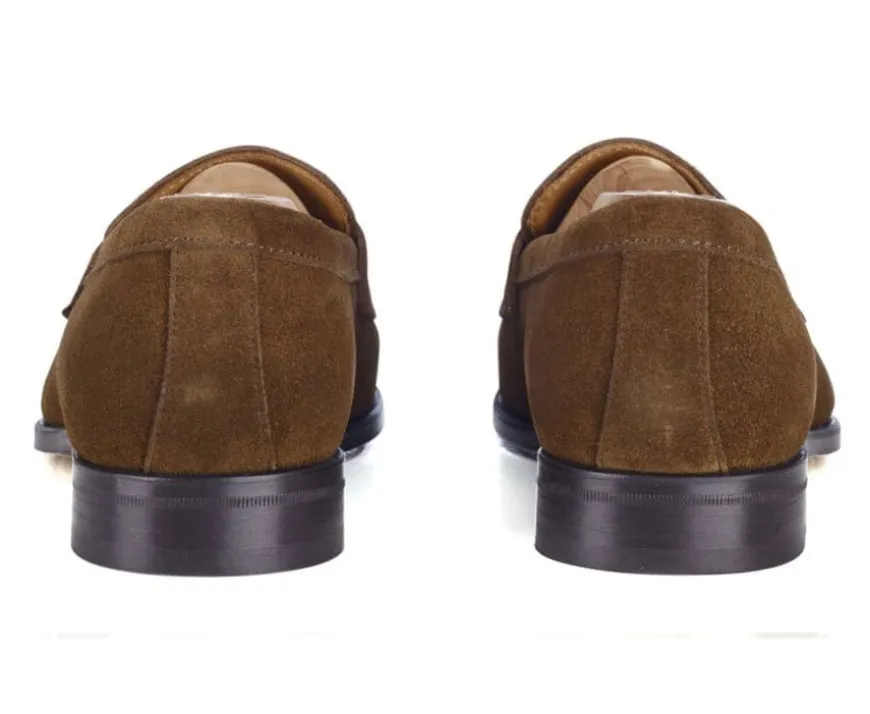 Mocasín de terciopelo Habana para hombre Wembley Classic-Bexley Best Sale