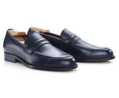 Mocasín hombre piel Negro Dixton-Bexley New