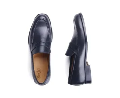 Mocasín hombre piel Negro Dixton-Bexley New