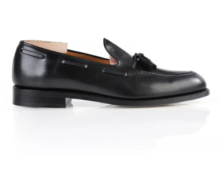 Mocasín hombre piel Negro Picadilly-Bexley Store