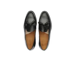 Mocasín hombre piel Negro Picadilly-Bexley Store