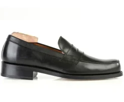 Mocasín hombre piel Negro Wembley Classic-Bexley Best Sale