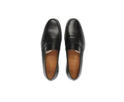 Mocasín hombre piel Negro Wembley Classic-Bexley Best Sale