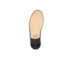 Mocasín hombre piel Negro Yale-Bexley Clearance