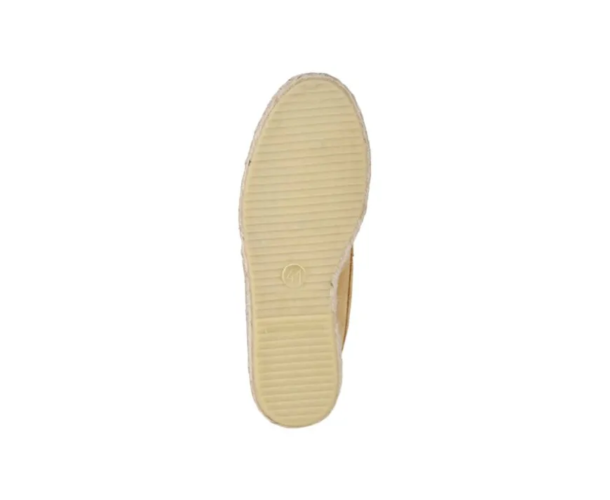 Mocasín hombre Terciopelo Beis Oscuro Panarea-Bexley Sale