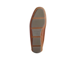 Mocasín hombre verano Castaño Seacrest Ii-Bexley New